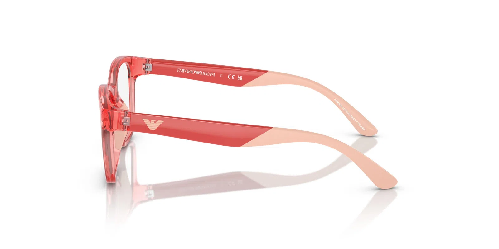 Emporio Armani Kids 3003 Eyeglasses - view 36